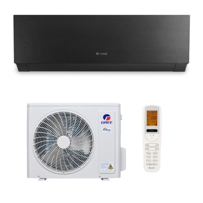 Кондиціонер Gree CLIVIA GWH18AUDXD-K6DNA1A з Wi-Fi