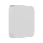 Мережевий відеореєстратор Ajax NVR DC white на 8 каналів з живленням від низьковольтного джерела - Зображення 2