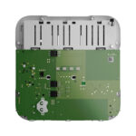 Мережевий відеореєстратор Ajax NVR DC white на 8 каналів з живленням від низьковольтного джерела - Зображення 8