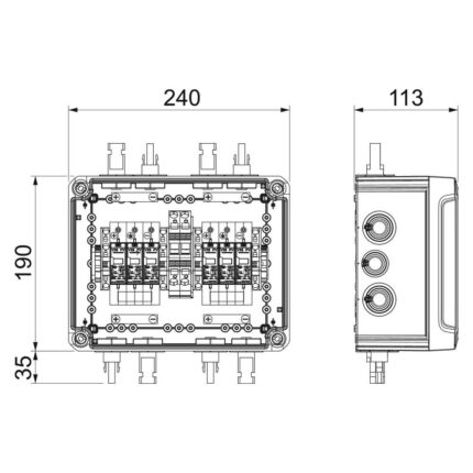 900V DC (5088565)