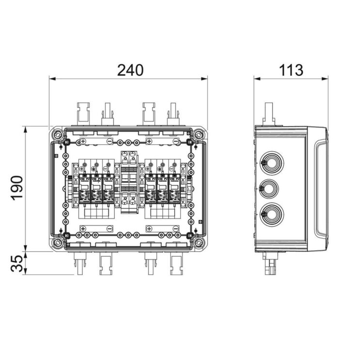 900V DC (5088565)