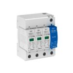 Обмежувач перенапруг OBO Bettermann Тип II V20-C 3+NPE-280 (5094656)