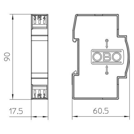 Тип FRD 24 HF (5098575)