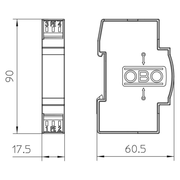 Тип FRD 24 HF (5098575)
