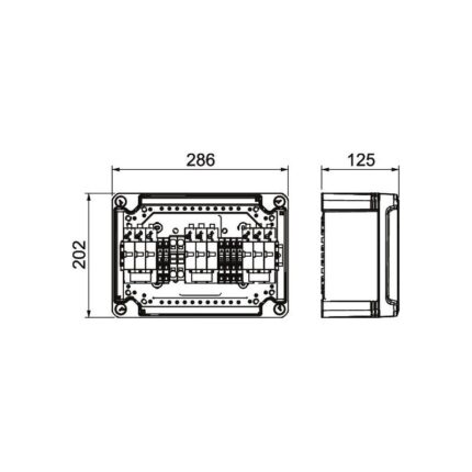 900V DC (5088420)