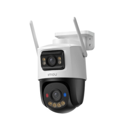 IP Speed Dome відеокамера 5 Мп+5 Мп із Wi-Fi Imou Cruiser Dual 2 (IPC-S7XEP-10M0WED) із подвійним об'єктивом