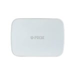 Бездротова централь системи безпеки з підтримкою фотоверифікації U-Prox MPX L White