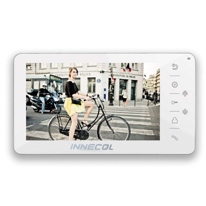 Комплект INNECOL Amelie HD (White) + Tantos Triniti FHD - Зображення 2