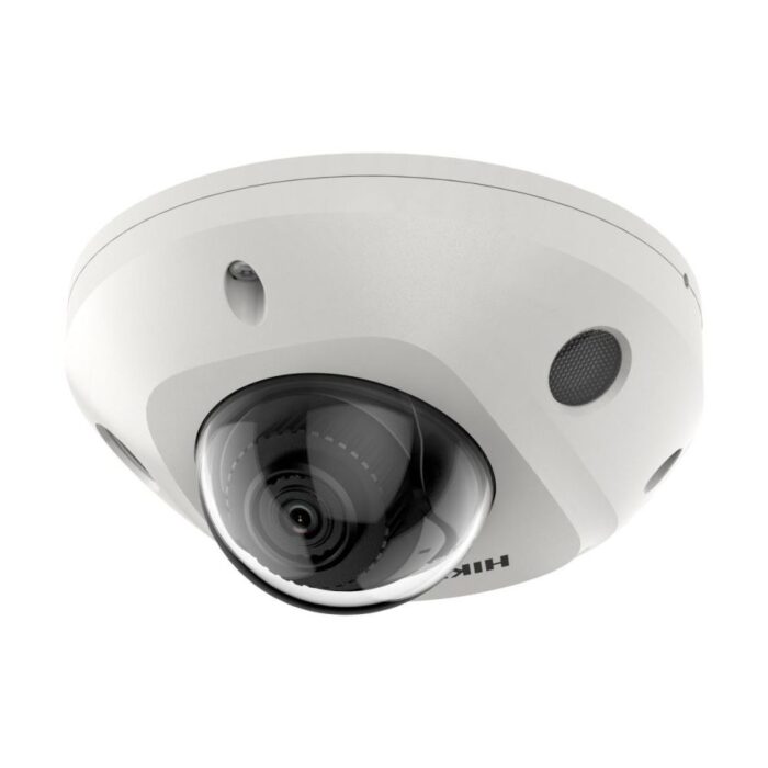 IP-відеокамера 4 Мп Hikvision DS-2CD2543G2-I 2.8mm AcuSense з вбудованим мікрофоном для системи відеонагляду
