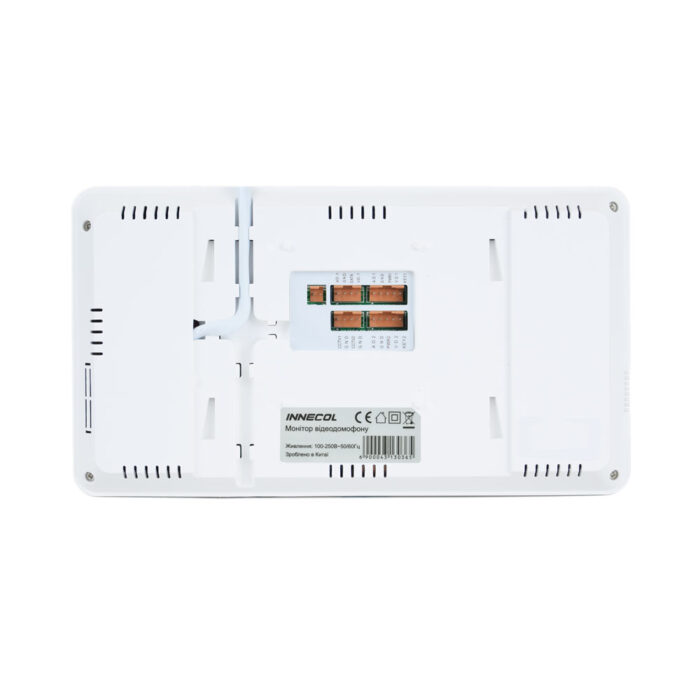 Комплект INNECOL Amelie HD (White) + Tantos Triniti FHD - Зображення 3