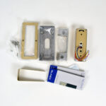 Відеопанель Slinex ML-20HR (gold+black) розпродаж (367) - Зображення 4