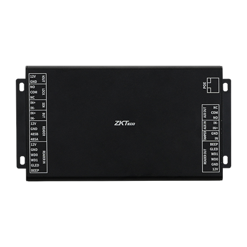 Дверний модуль ZKTeco DE10 Дверний модуль ZKTeco DE10
