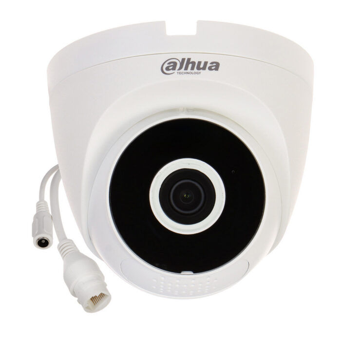 IP-відеокамера 2 Мп Dahua DH-IPC-HDW1230DT-SAW з Wi-Fi і вбудованим мікрофоном для системи відеоспостереження - Зображення 4