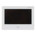 IP-відеодомофон 7" з Wi-Fi Hikvision DS-KH9310-WTE1(B) - Зображення 2