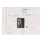 IP-відеодомофон 7" з Wi-Fi Hikvision DS-KH9310-WTE1(B) - Зображення 3