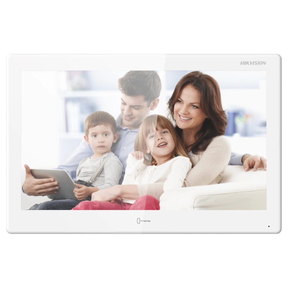 IP-відеодомофон 10.1" Hikvision DS-KH9510-WTE1(B) з Wi-Fi IP-відеодомофон 10.1" Hikvision DS-KH9510-WTE1(B) з Wi-Fi