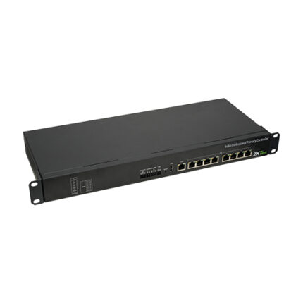 Біометричний контролер для 8 дверей ZKTeco InBioPC-800