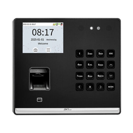 Біометричний термінал ZKTeco M2F PRO-LR [FP][MF][WIFI] розпізнавання по обличчю
