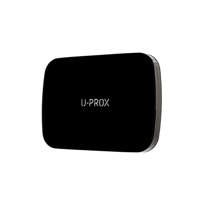 Бездротова централь системи безпеки з підтримкою фотоверифікації U-Prox MPX LE Black - Зображення 2