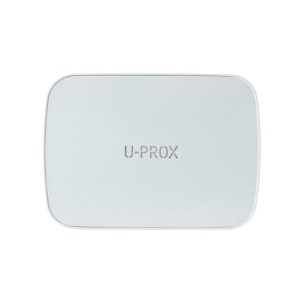 Бездротова централь системи безпеки з підтримкою фотоверифікації U-Prox MPX G White