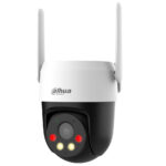 IP Speed Dome відеокамера 5 Мп Dahua DH-P5AE-PV-4G (4мм) з 4G