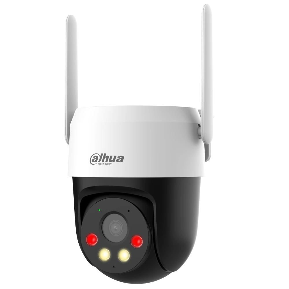 IP Speed Dome відеокамера 5 Мп Dahua DH-P5AE-PV-4G (4мм) з 4G IP Speed Dome відеокамера 5 Мп Dahua DH-P5AE-PV-4G (4мм) з 4G