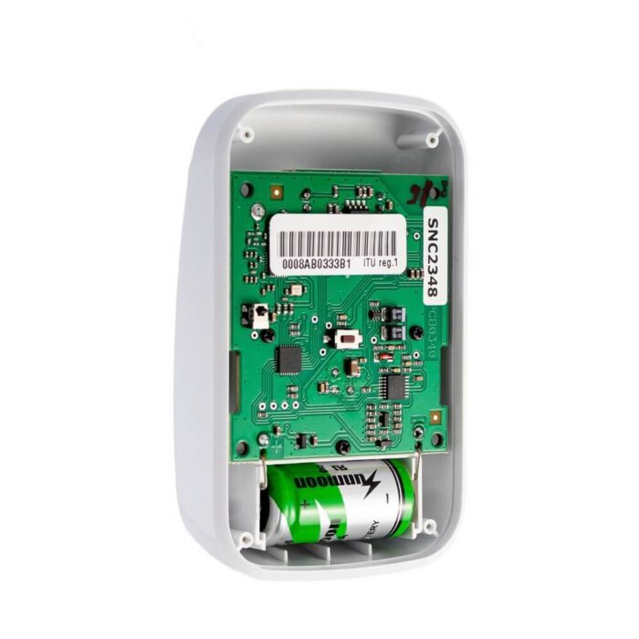 Бездротовий датчик руху "штора" U-Prox PIR VB White - Зображення 7