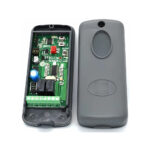 Приймач зовнішній двоканальний Came RE432M