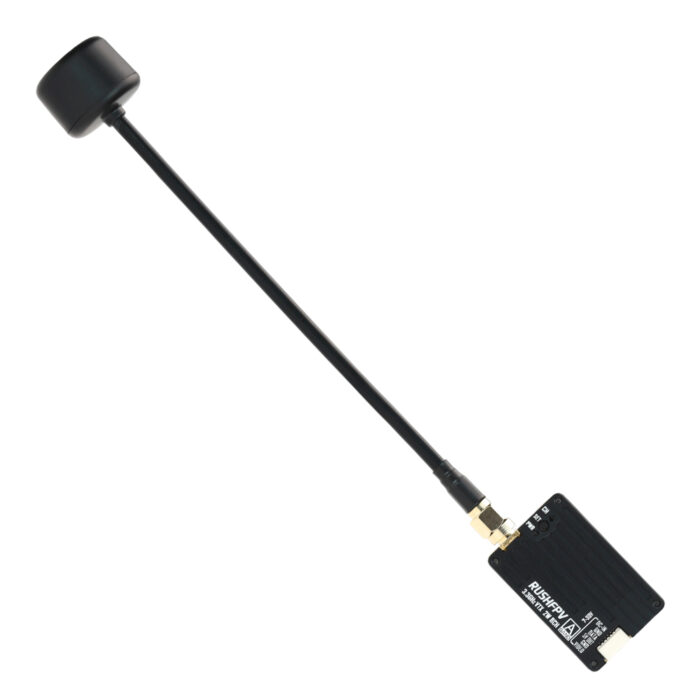 Відеопередавач Rush 3.3GHz 2W VTX - Зображення 4