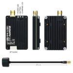 Відеопередавач Rush 3.3GHz 2W VTX - Зображення 7
