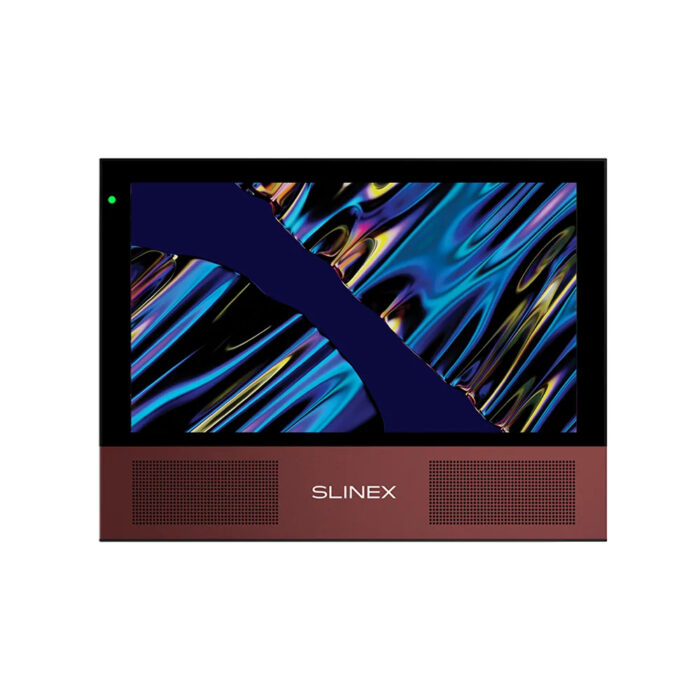 Відеодомофон Slinex Sonik 7 Cloud AI black з Wi-Fi, AI детектором руху і записом відео - Зображення 4