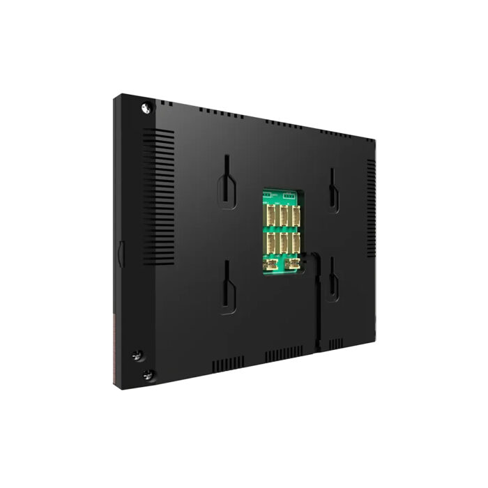 Відеодомофон Slinex Sonik 7 Cloud AI black з Wi-Fi, AI детектором руху і записом відео - Зображення 5