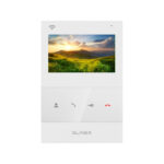 Відеодомофон Slinex SQ-04N Cloud white з Wi-Fi