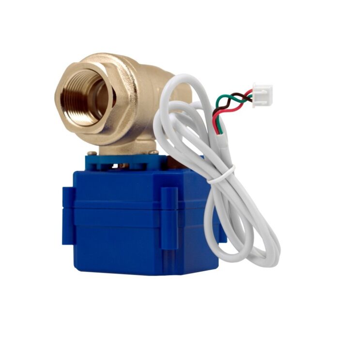 Моторизований клапан із блоком керування U-Prox Valve DN20 - Зображення 4