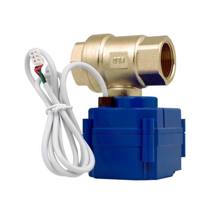 Моторизований клапан із блоком керування U-Prox Valve DN20 - Зображення 5