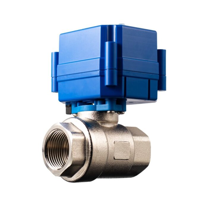 Моторизований клапан із блоком керування U-Prox Valve DN20 - Зображення 6