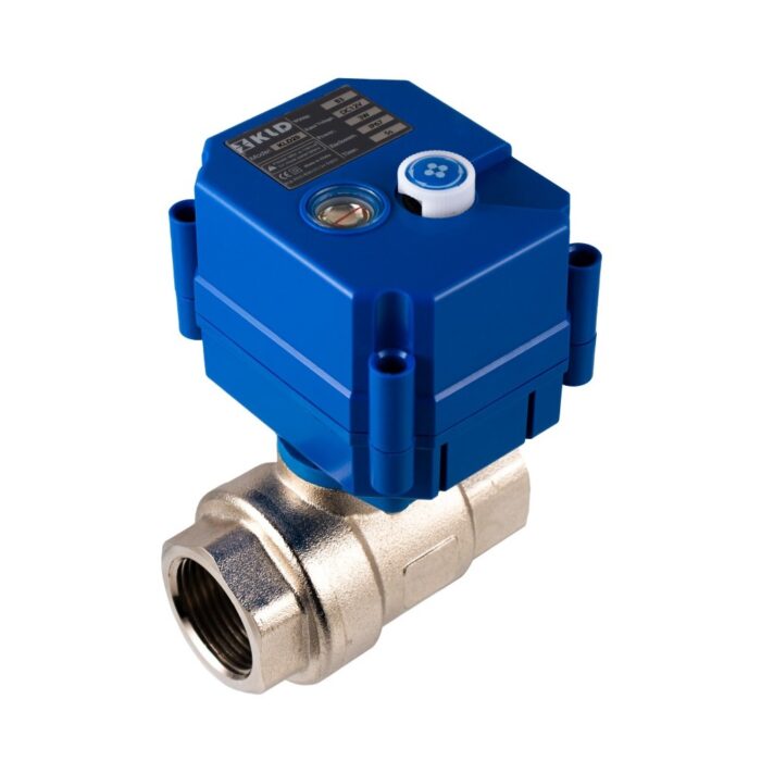 Моторизований клапан із блоком керування U-Prox Valve DN20 - Зображення 8