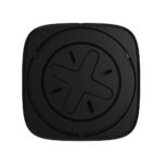 Бездротовий адресний пожежний оповіщувач Ajax EN54 FireProtect (Sounder) Jeweller black звуковий - Зображення 3