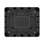 Аксесуар Ajax GlandBox black для підведення живлення до ППКП