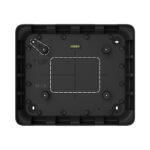 Аксесуар Ajax GlandBox black для підведення живлення до ППКП - Зображення 2