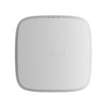 Бездротовий адресний пожежний сповіщувач Ajax EN54 FireProtect (Heat/Sounder) white Jeweller точковий тепловий зі звуковим оповіщувачем