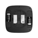 Бездротовий адресний пожежний сповіщувач Ajax EN54 FireProtect (Smoke) Jeweller black точковий димовий - Зображення 6