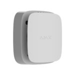 Бездротовий адресний пожежний сповіщувач Ajax EN54 FireProtect (Smoke) Jeweller white точковий димовий - Зображення 2