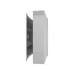 Бездротовий адресний пожежний сповіщувач Ajax EN54 FireProtect (Smoke/Sounder) white Jeweller точковий димовий зі звуковим оповіщувачем - Зображення 7