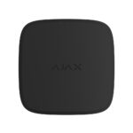 Бездротовий адресний пожежний сповіщувач Ajax EN54 FireProtect (Heat) Jeweller black точковий тепловий