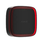 Бездротовий адресний пожежний оповіщувач Ajax EN54 FireProtect (VAD) Jeweller black світловий - Зображення 2