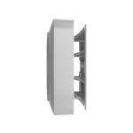 Бездротовий адресний пожежний сповіщувач Ajax EN54 FireProtect (Heat/Sounder) white Jeweller точковий тепловий зі звуковим оповіщувачем - Зображення 8