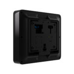 Бездротовий ППКП Ajax EN54 Fire Hub Jeweller black з підтримкою пристроїв для захисту від вторгнення - Зображення 4