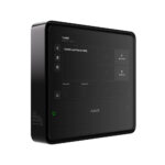 Бездротовий ППКП Ajax EN54 Fire Hub Jeweller black з підтримкою пристроїв для захисту від вторгнення - Зображення 2