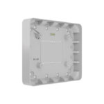 Аксесуар Ajax GlandBox white для підведення живлення до ППКП - Зображення 4